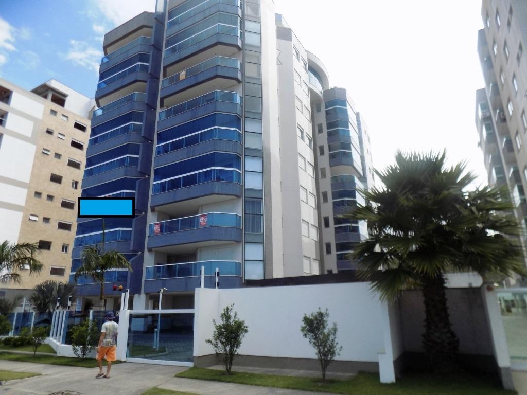 Temporada Praia De Palmas Sc Governador Celso Ramos Exterior foto
